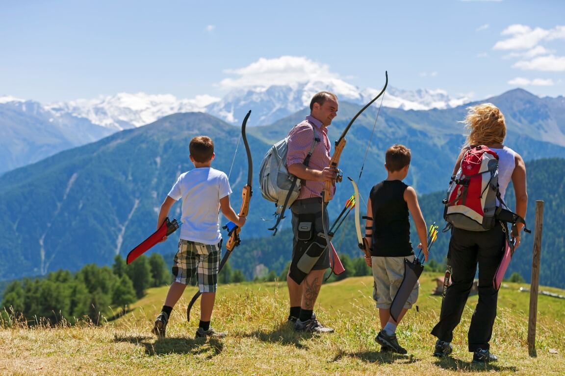 Bogenschiessen Watles - F. Blickle (1)