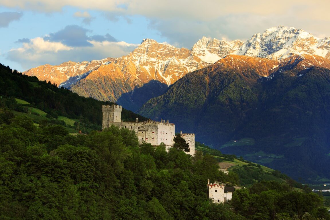 Churburg - F. Blickle