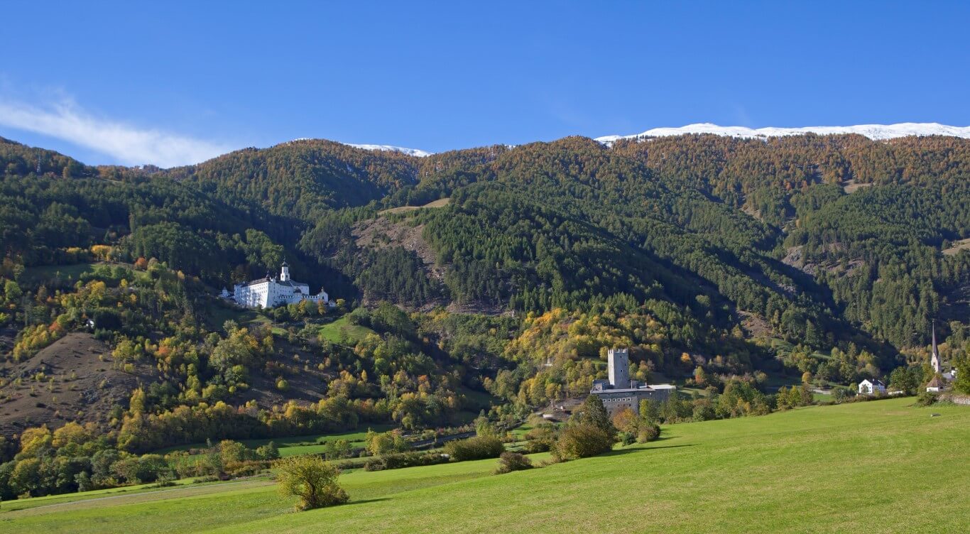 Marienberg&Fürstenburg Herbst - F. Blickle